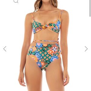 Auga Bendita Bikini Set
